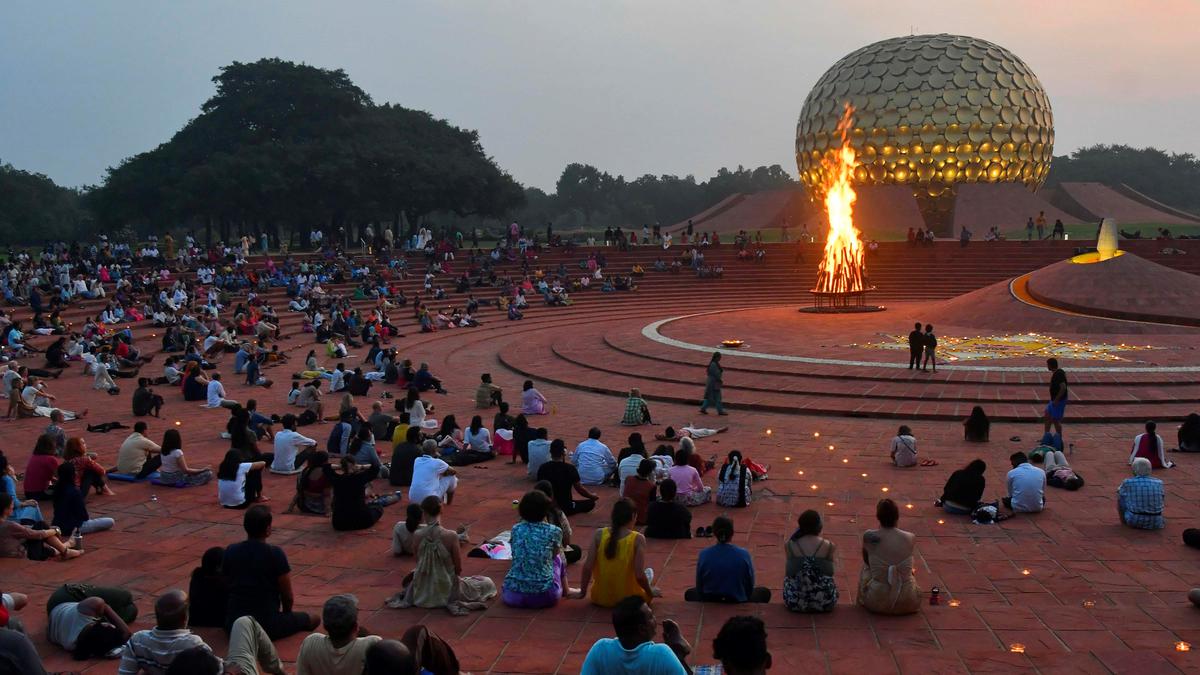 Auroville Dawnfire 2023