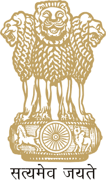 Emblem of Gov. of India