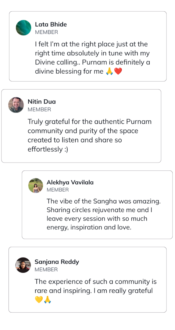 Purnam Testimonial MN Mobile