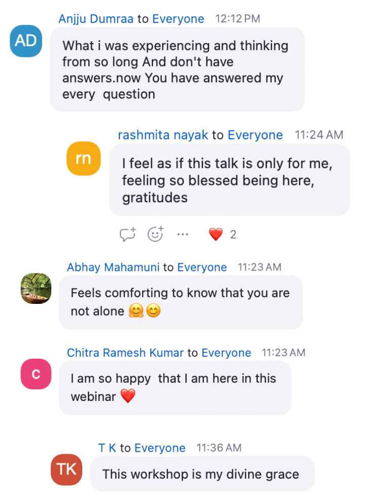 Workshop Testimonials Mobile 1
