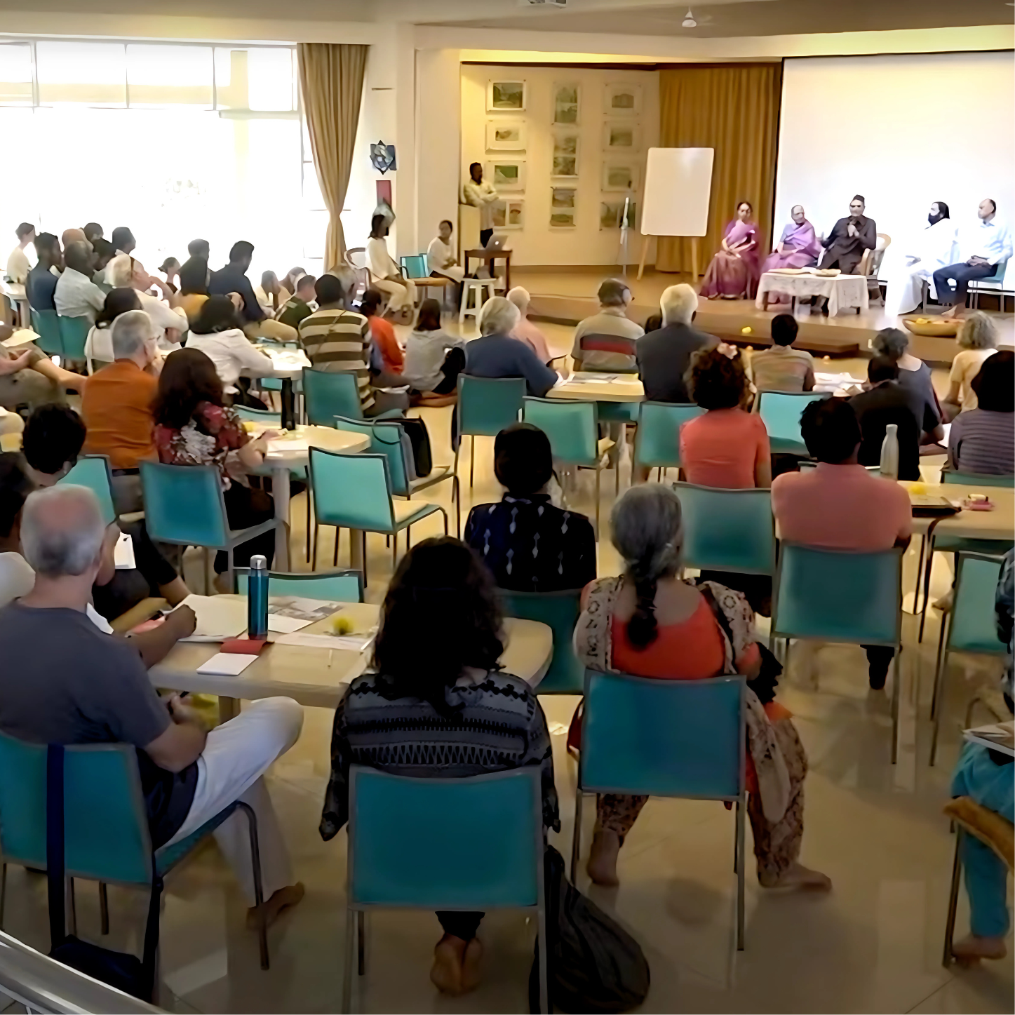 Event Reimagining University